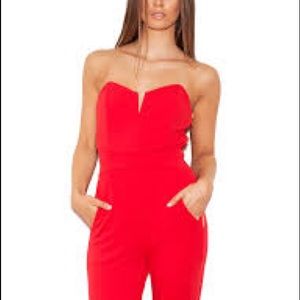 House of CB Jumpsuit! Stunning